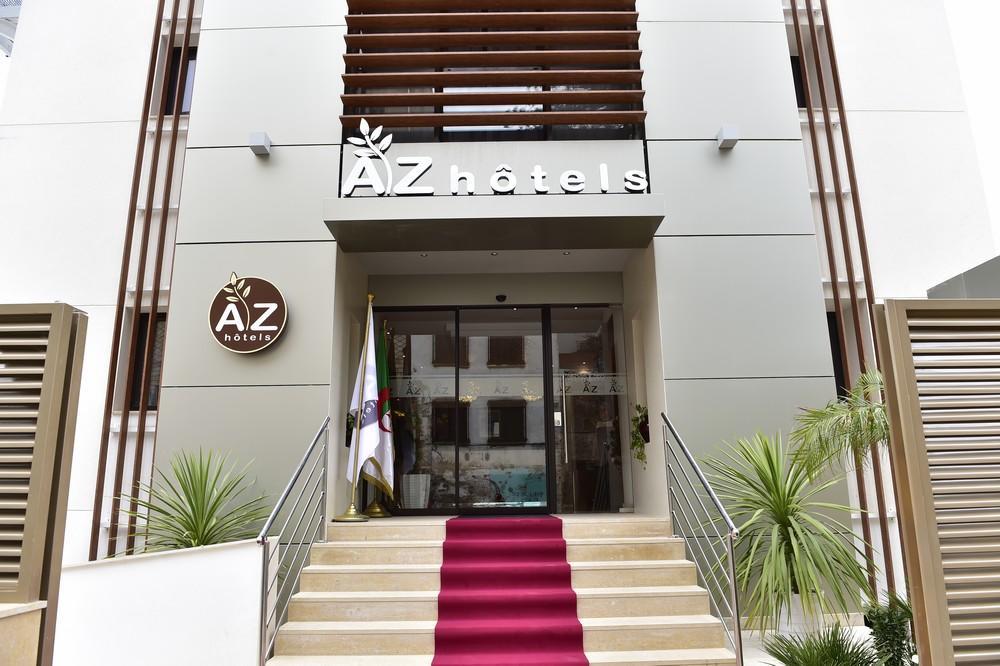 Az Hotels Kouba Argel Exterior foto